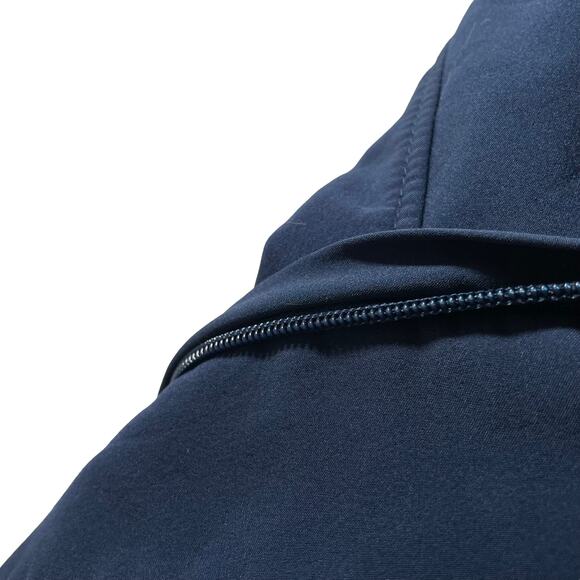 SNOZU Performance Boys Softshell Jacket Colorblock Blue XL Active Outdoor Casual - Picture 7 of 9